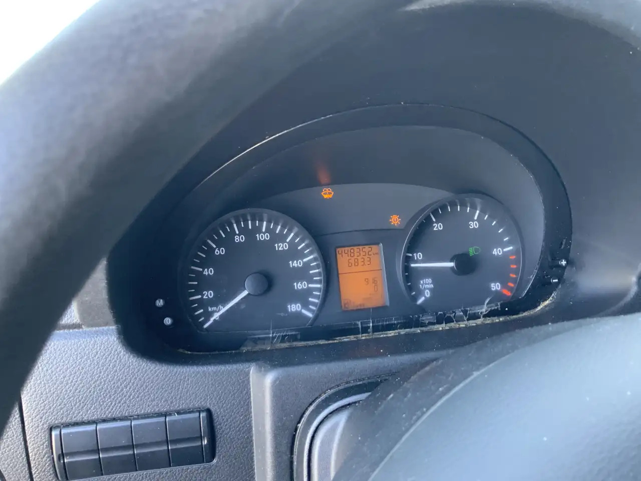 Locação de Mercedes-Benz Sprinter 313 2.2 CDI 366 Vries Auto _40gr 10 Deuren IJS Eur Mercedes-Benz Sprinter 313 2.2 CDI 366 Vries Auto _40gr 10 Deuren IJS Eur: foto 14