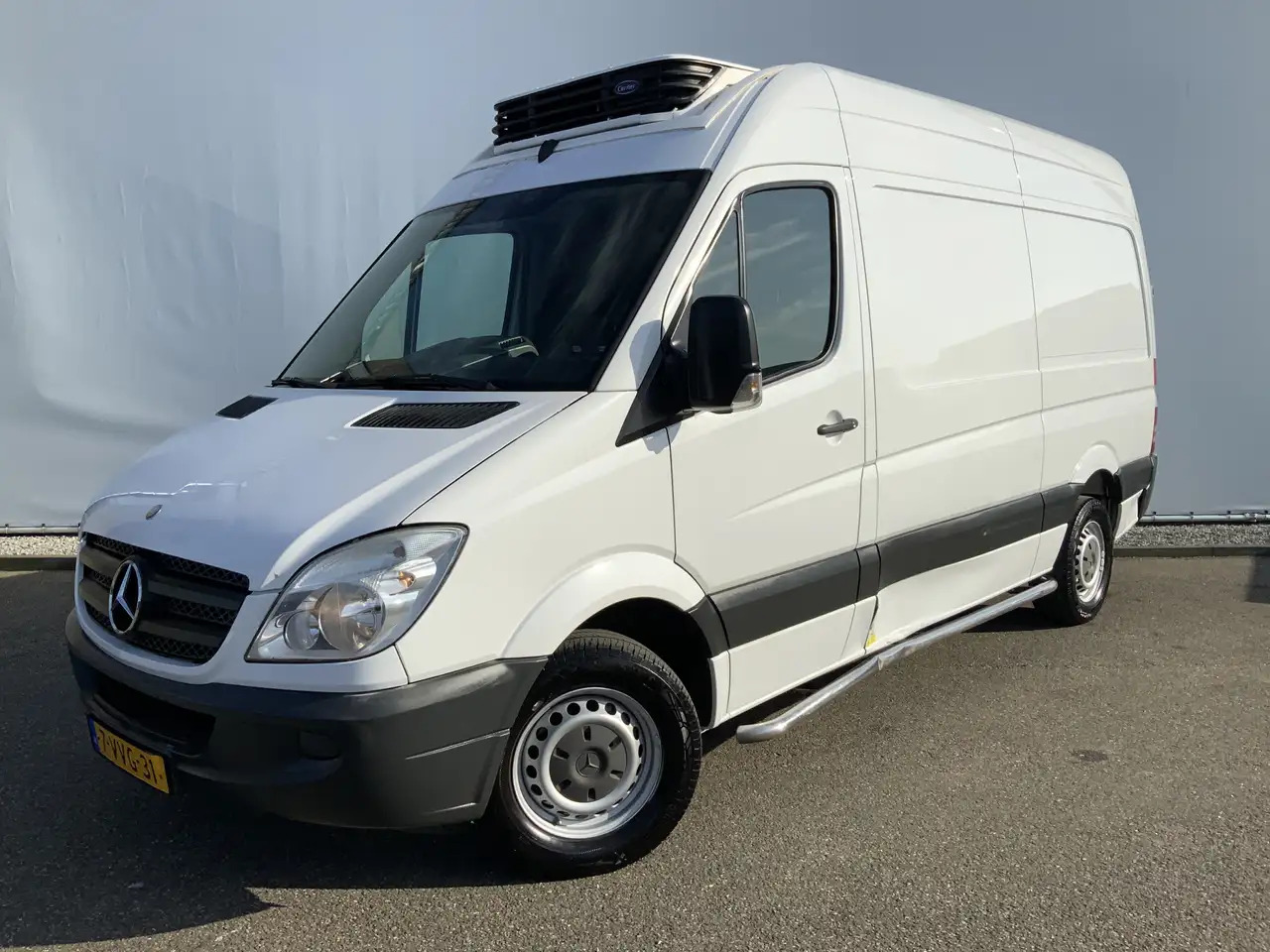 Mercedes-Benz Sprinter 313 2.2 CDI L2 H2 Airco Camera Dag & Nacht Koeling - Carrinha frigorífica: foto 1 Mercedes-Benz Sprinter 313 2.2 CDI L2 H2 Airco Camera Dag & Nacht Koeling - Carrinha frigorífica: foto 1