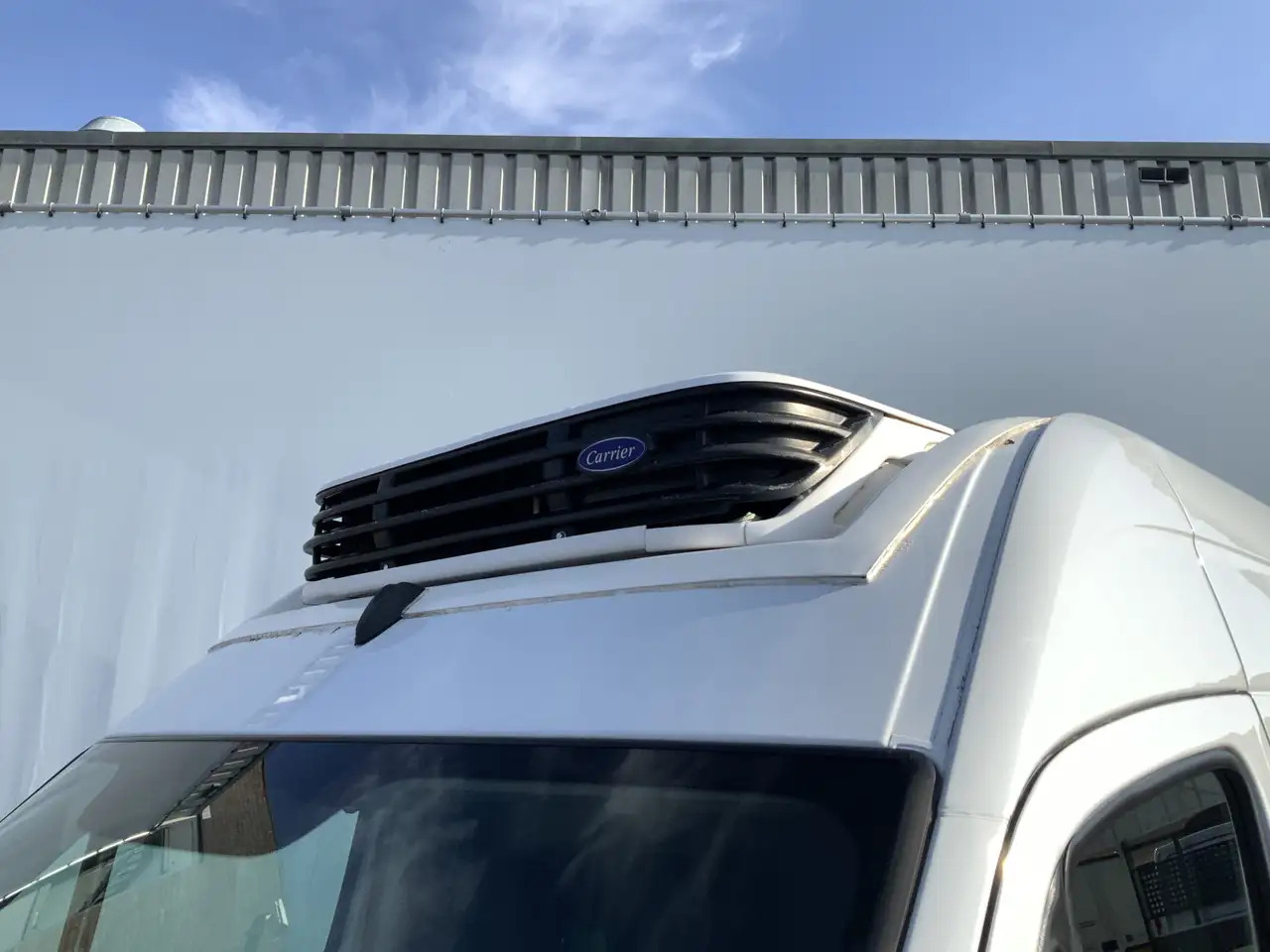 Mercedes-Benz Sprinter 313 2.2 CDI L2 H2 Airco Camera Dag & Nacht Koeling - Carrinha frigorífica: foto 2 Mercedes-Benz Sprinter 313 2.2 CDI L2 H2 Airco Camera Dag & Nacht Koeling - Carrinha frigorífica: foto 2