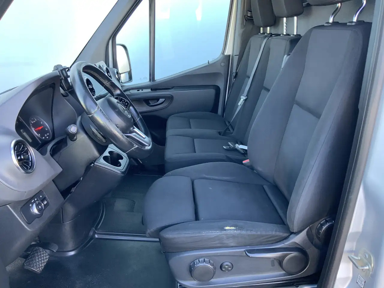 Mercedes-Benz Sprinter 316 2.2 CDI 366 L2H1 Automaat M BUX Airco Camera C - Furgão: foto 4 Mercedes-Benz Sprinter 316 2.2 CDI 366 L2H1 Automaat M BUX Airco Camera C - Furgão: foto 4