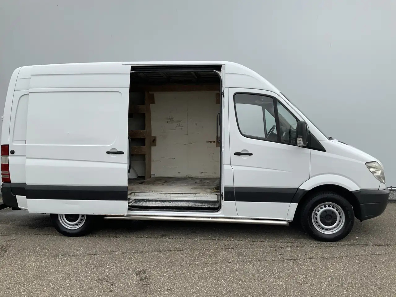 Furgão Mercedes-Benz Sprinter 316 2.2 CDI 366 L2H2 Airco Camera 3 Zits Side Bar: foto 10