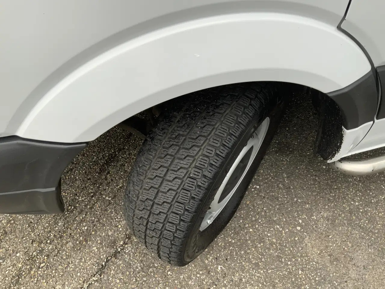 Furgão Mercedes-Benz Sprinter 316 2.2 CDI 366 L2H2 Airco Camera 3 Zits Side Bar: foto 14