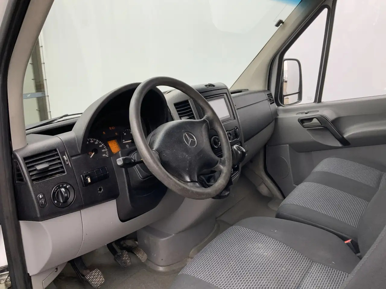 Furgão Mercedes-Benz Sprinter 316 2.2 CDI 366 L2H2 Airco Camera 3 Zits Side Bar: foto 9