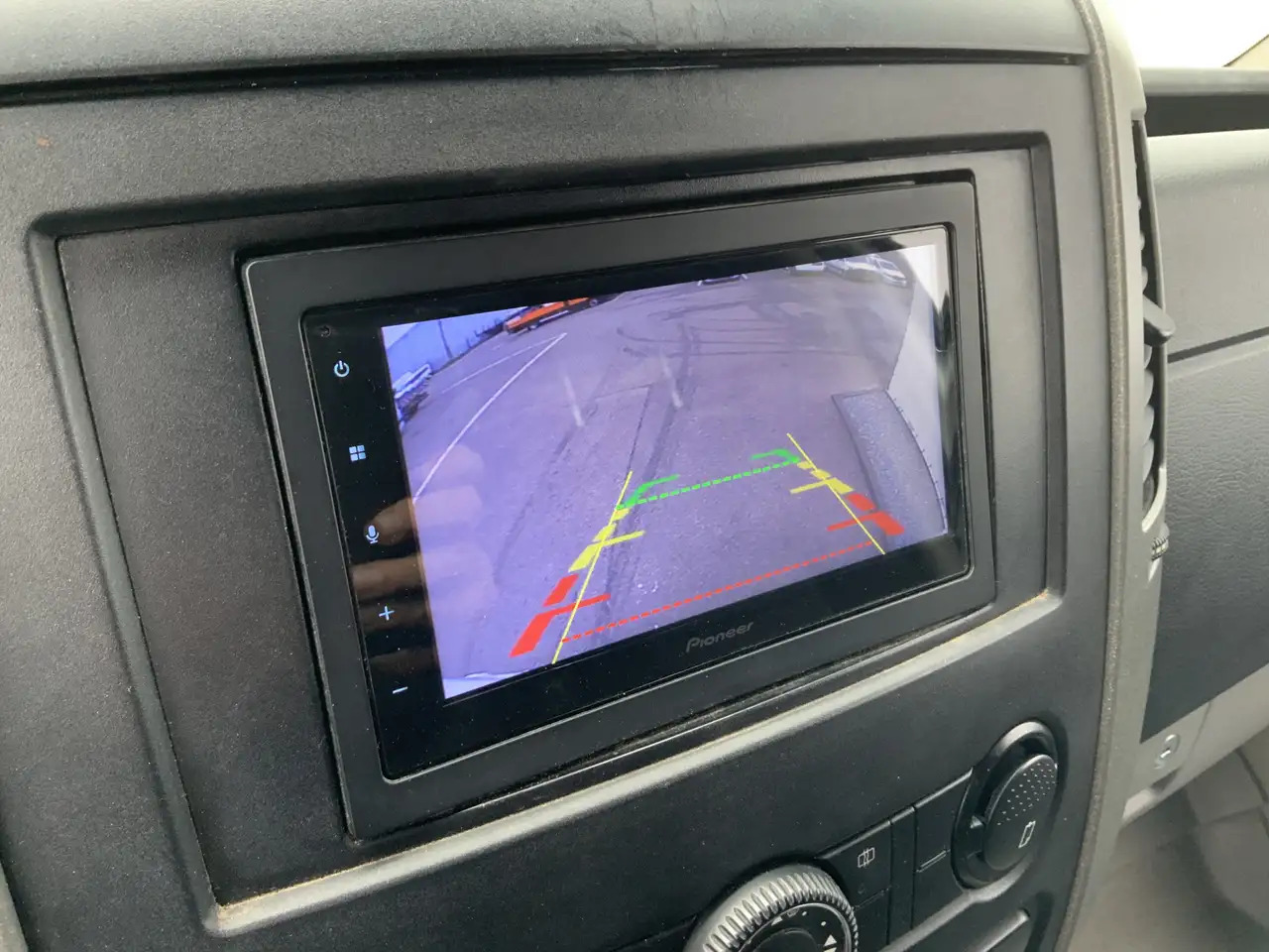 Furgão Mercedes-Benz Sprinter 316 2.2 CDI 366 L2H2 Airco Camera 3 Zits Side Bar: foto 6