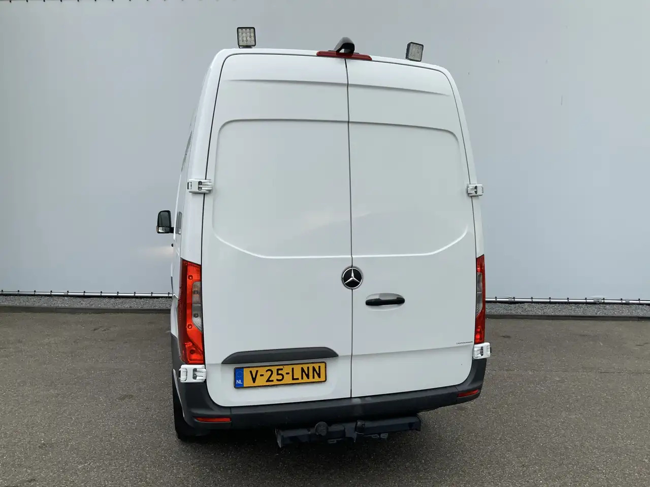 Mercedes-Benz Sprinter 316 2.2 CDI L2H2 Airco Cruise Camera Navi Trekhaak - Furgão: foto 2 Mercedes-Benz Sprinter 316 2.2 CDI L2H2 Airco Cruise Camera Navi Trekhaak - Furgão: foto 2