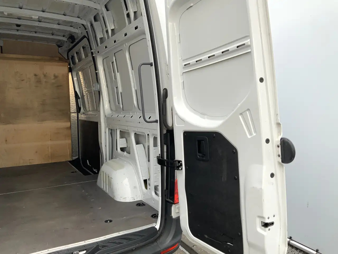 Furgão Mercedes-Benz Sprinter 316 2.2 CDI L2H2 Airco Cruise Camera Navi Trekhaak: foto 13