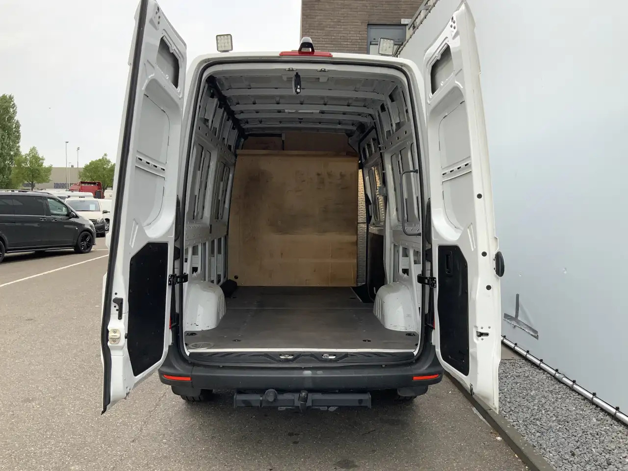 Furgão Mercedes-Benz Sprinter 316 2.2 CDI L2H2 Airco Cruise Camera Navi Trekhaak: foto 15