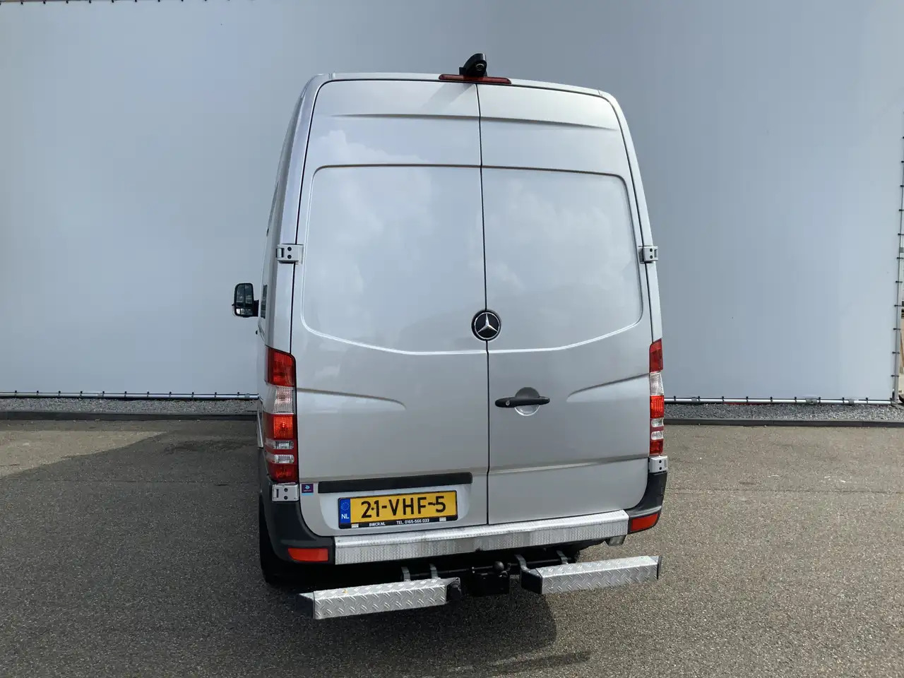 Mercedes-Benz Sprinter 318 3.0 CDI 366 L2 H2 Automaat Airco Cruise Camera - Furgão: foto 2 Mercedes-Benz Sprinter 318 3.0 CDI 366 L2 H2 Automaat Airco Cruise Camera - Furgão: foto 2