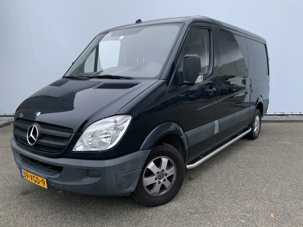 Furgão Mercedes-Benz Sprinter 318 3.0 CDI Automaat Camera Airco Trekhaak 2800 kg: foto 1