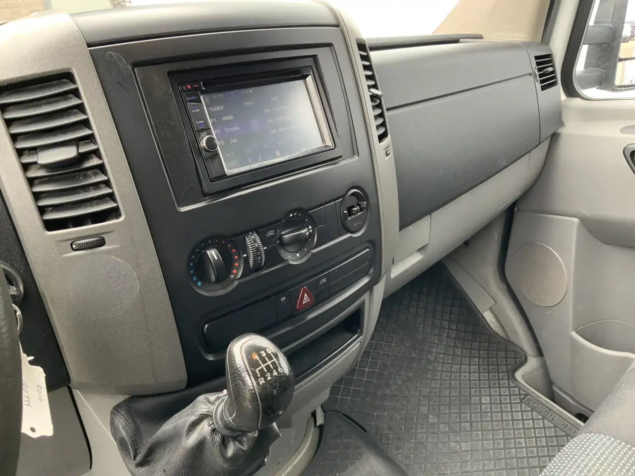 Carrinha de contentor Mercedes-Benz Sprinter 513 2.2 CDI 432 Meubelbak & Deuren 3 Zits Cruise T: foto 6