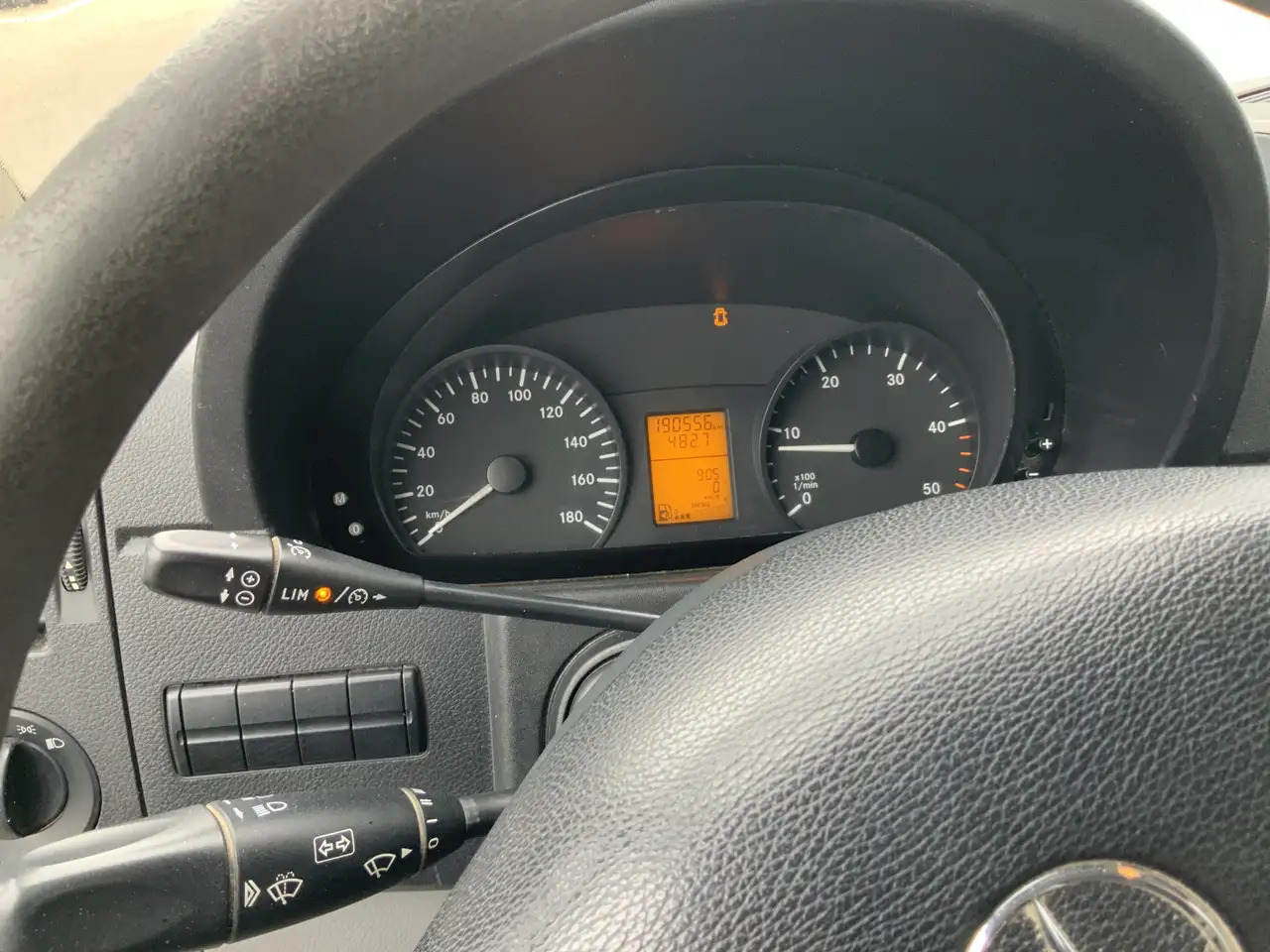 Carrinha de contentor Mercedes-Benz Sprinter 513 2.2 CDI 432 Meubelbak & Deuren 3 Zits Cruise T: foto 11