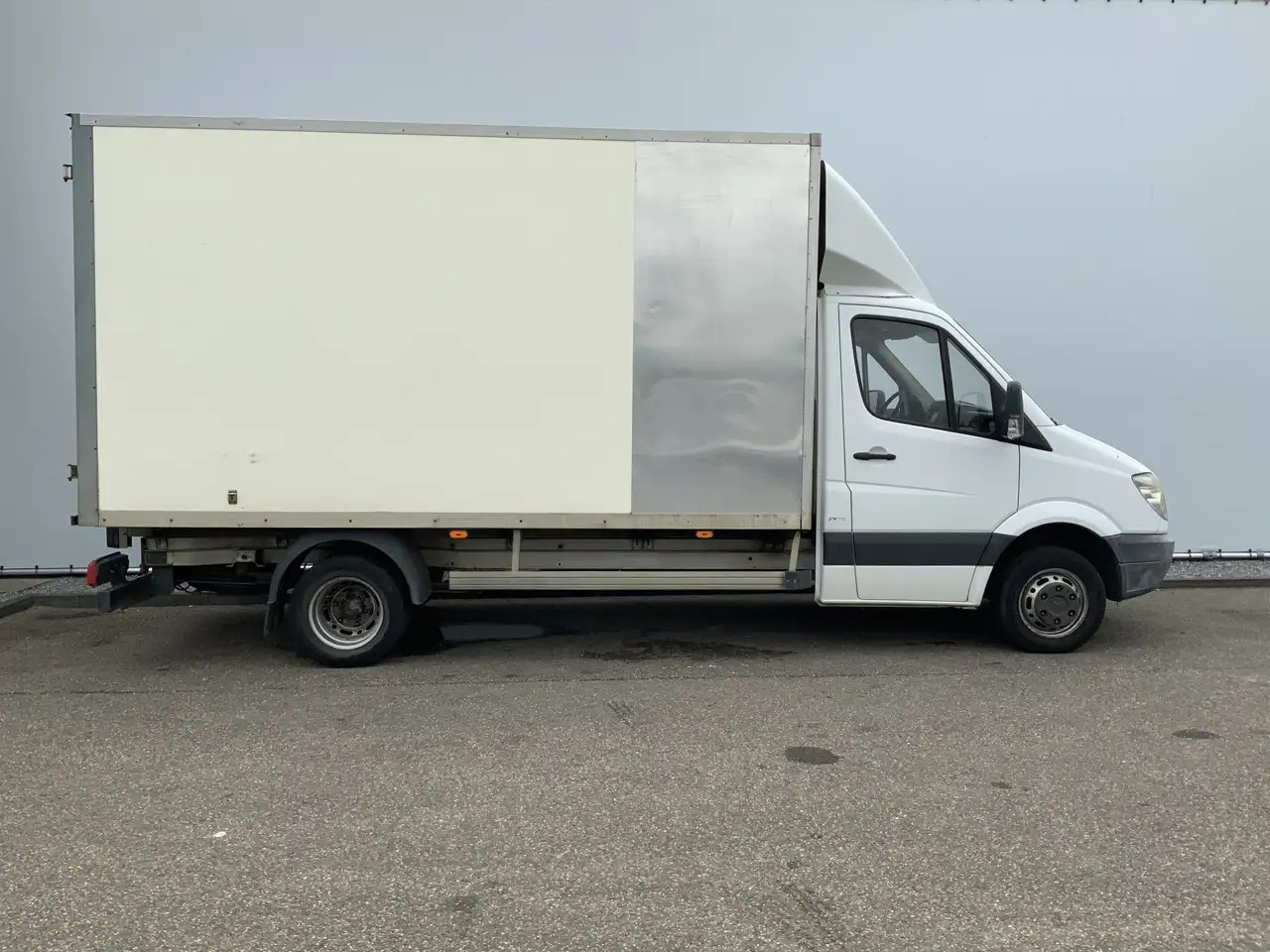 Carrinha de contentor Mercedes-Benz Sprinter 513 2.2 CDI 432 Meubelbak & Deuren 3 Zits Cruise T: foto 13