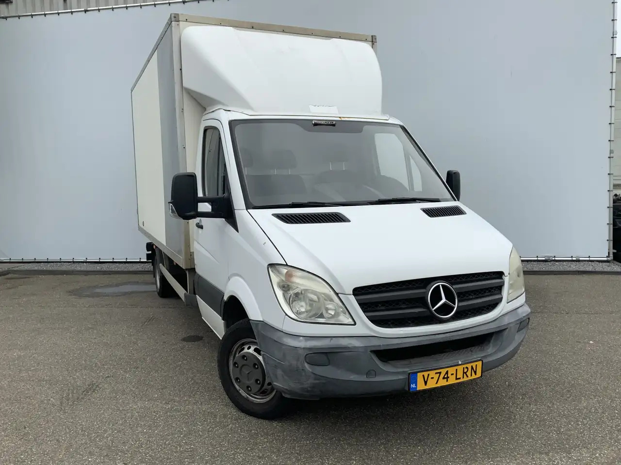 Carrinha de contentor Mercedes-Benz Sprinter 513 2.2 CDI 432 Meubelbak & Deuren 3 Zits Cruise T: foto 14