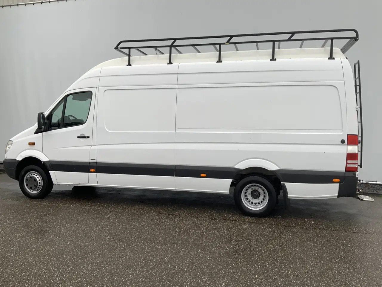 Mercedes-Benz Sprinter 516 2.2 CDI 432LExtra Hoog Maxi Automaat Dub Lucht - Furgão: foto 3 Mercedes-Benz Sprinter 516 2.2 CDI 432LExtra Hoog Maxi Automaat Dub Lucht - Furgão: foto 3