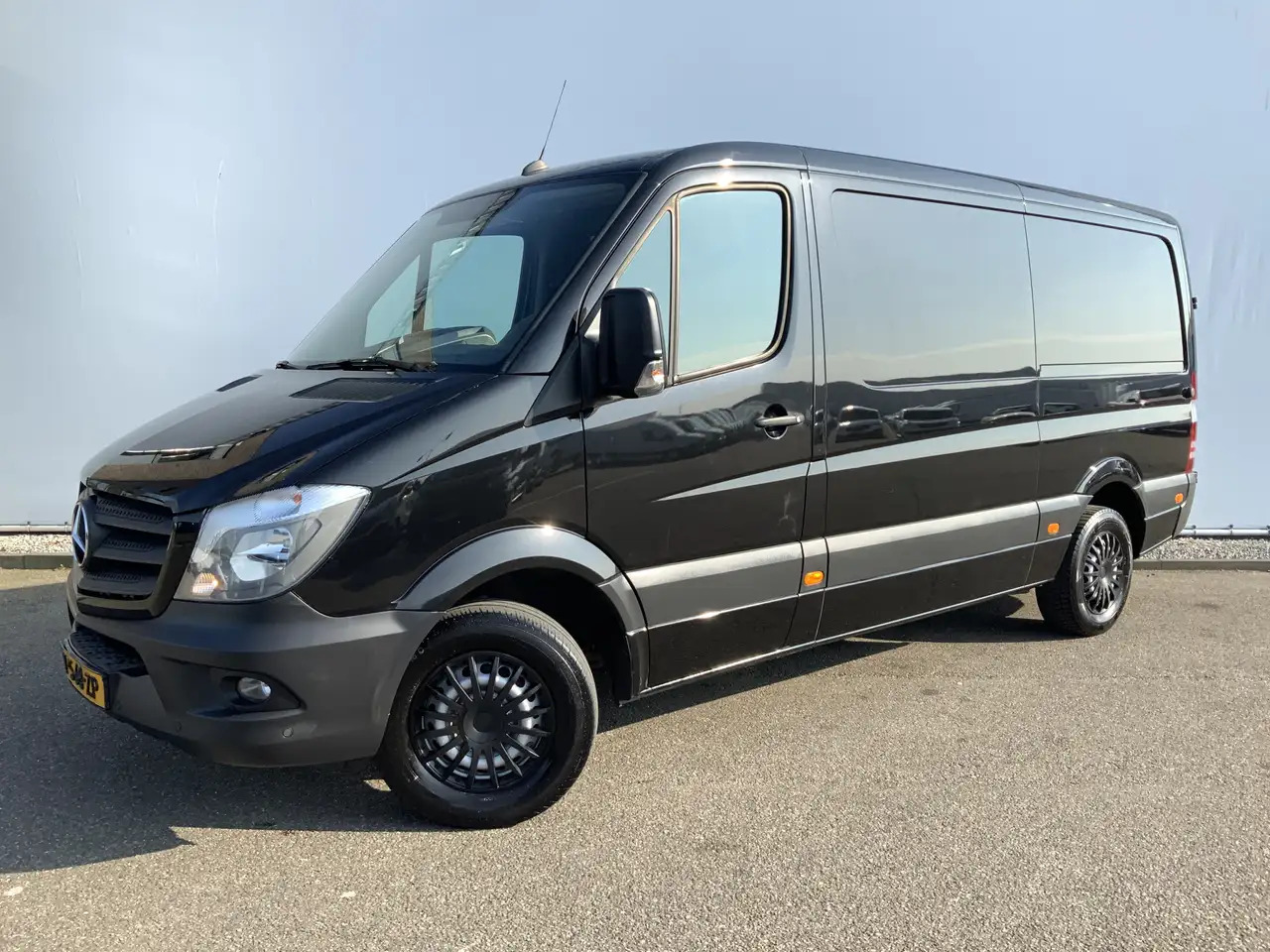 Mercedes-Benz Sprinter L2H1 MARGE 316 2.2 CDI 366 HD EURO 6 - Furgão: foto 1 Mercedes-Benz Sprinter L2H1 MARGE 316 2.2 CDI 366 HD EURO 6 - Furgão: foto 1