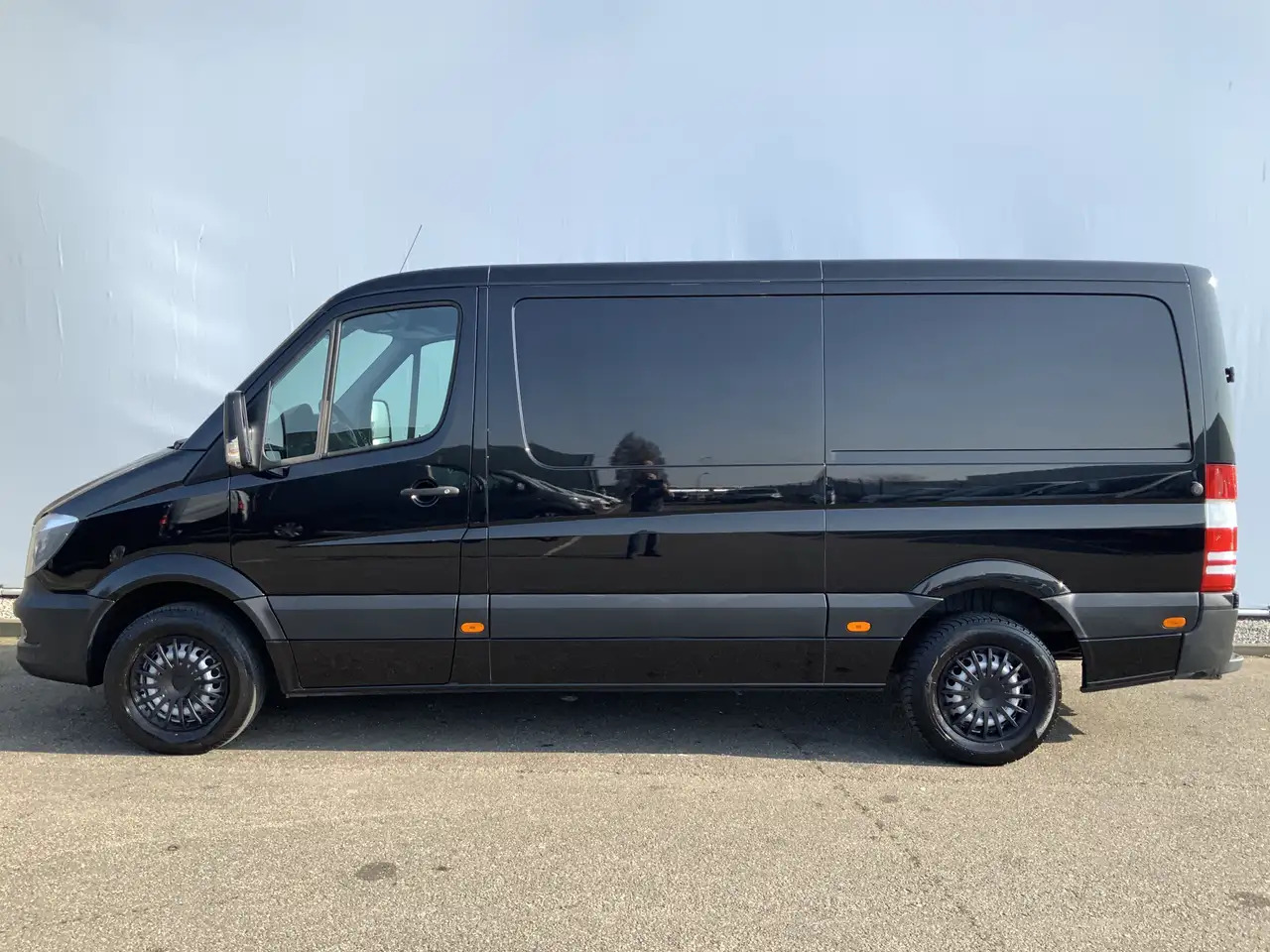 Mercedes-Benz Sprinter L2H1 MARGE 316 2.2 CDI 366 HD EURO 6 - Furgão: foto 3 Mercedes-Benz Sprinter L2H1 MARGE 316 2.2 CDI 366 HD EURO 6 - Furgão: foto 3