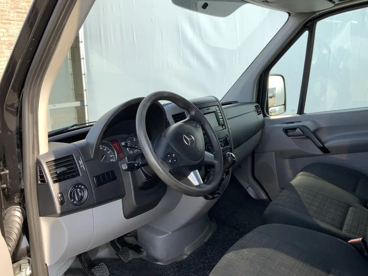 Mercedes-Benz Sprinter L2H1 MARGE 316 2.2 CDI 366 HD EURO 6 - Furgão: foto 5 Mercedes-Benz Sprinter L2H1 MARGE 316 2.2 CDI 366 HD EURO 6 - Furgão: foto 5
