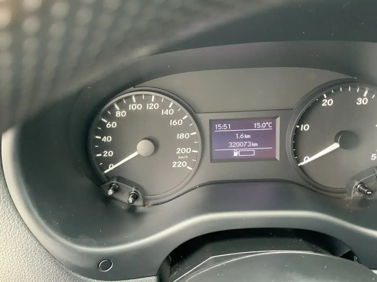 Locação de Mercedes-Benz Vito 111 CDI Functional Airco 3 Zits Side Bar Trekhaak Mercedes-Benz Vito 111 CDI Functional Airco 3 Zits Side Bar Trekhaak: foto 7