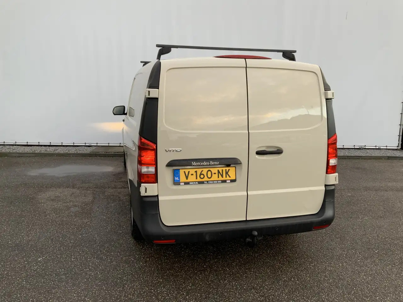 Mercedes-Benz Vito 114 CDI Extra L3 Automaat Airco Cruise Camera Trek - Furgão: foto 2 Mercedes-Benz Vito 114 CDI Extra L3 Automaat Airco Cruise Camera Trek - Furgão: foto 2