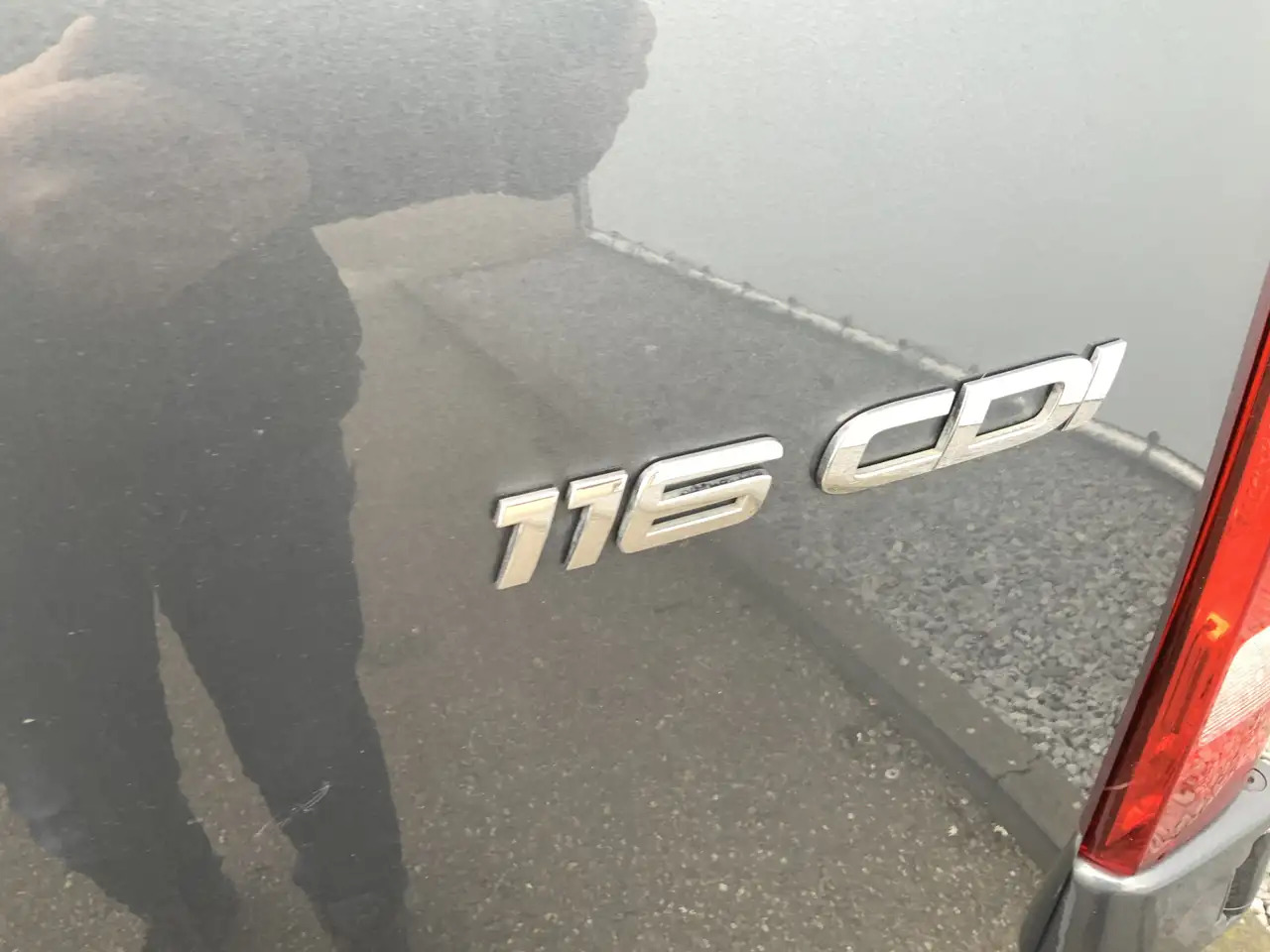 Locação de Mercedes-Benz Vito 116 CDI Lang Automaat Airco Cruise Camera Trekhaak Mercedes-Benz Vito 116 CDI Lang Automaat Airco Cruise Camera Trekhaak: foto 7