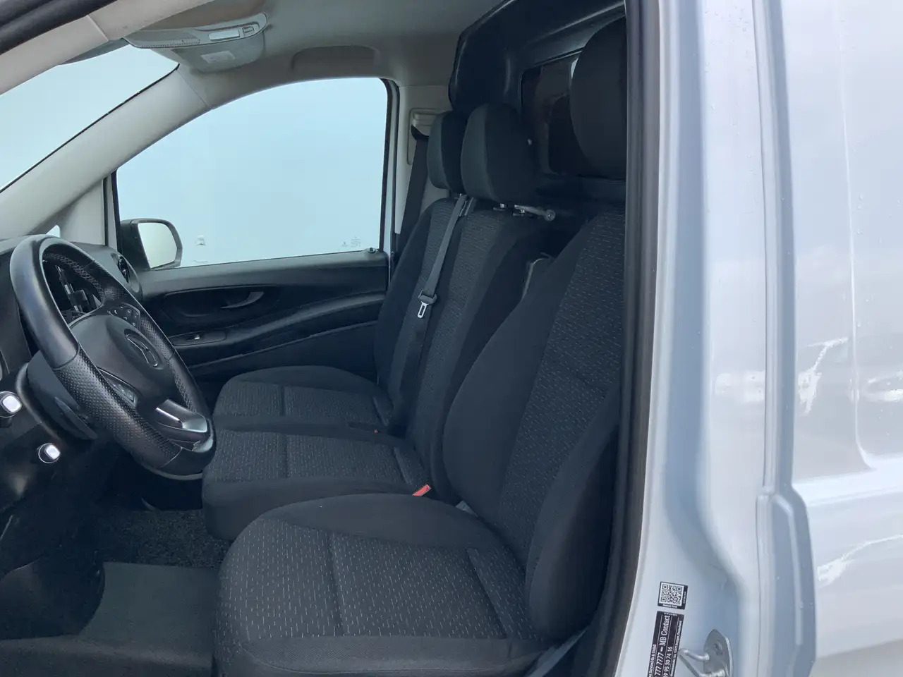 Mercedes-Benz Vito Automaat 116 CDI Lang 2 Airco Cruise 3 Zits Alu Ve - Furgão: foto 4 Mercedes-Benz Vito Automaat 116 CDI Lang 2 Airco Cruise 3 Zits Alu Ve - Furgão: foto 4