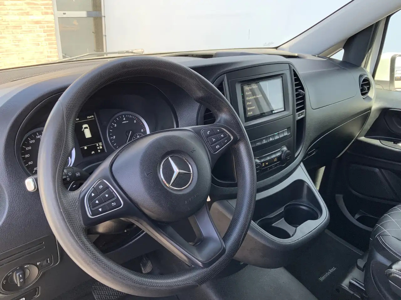 Furgão Mercedes-Benz Vito Tourer XL 114 CDI Autom. Airco Cruise Camera Alu V: foto 6