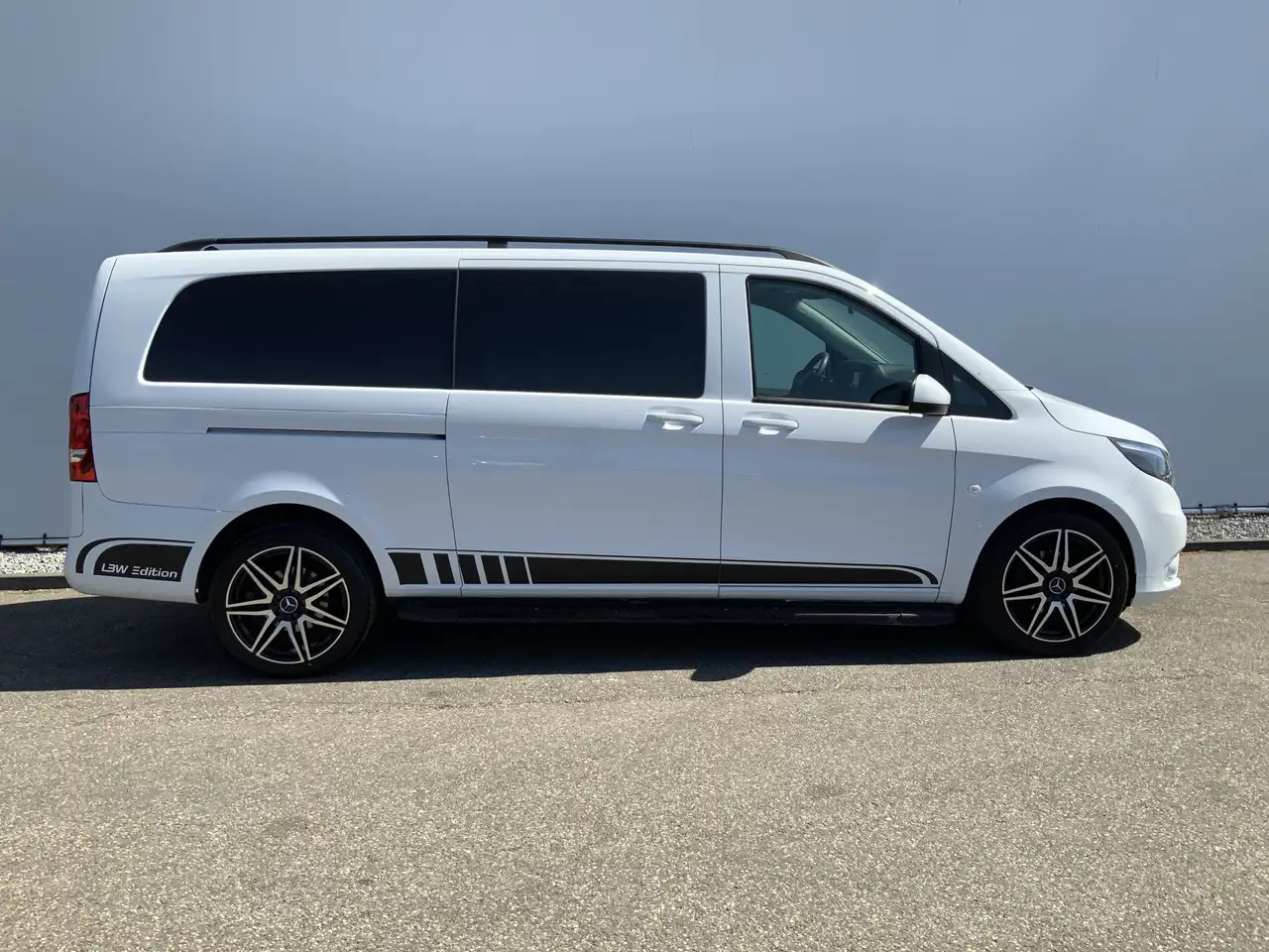 Furgão Mercedes-Benz Vito Tourer XL 114 CDI Autom. Airco Cruise Camera Alu V: foto 20