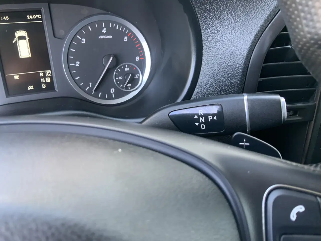 Furgão Mercedes-Benz Vito Tourer XL 114 CDI Autom. Airco Cruise Camera Alu V: foto 10