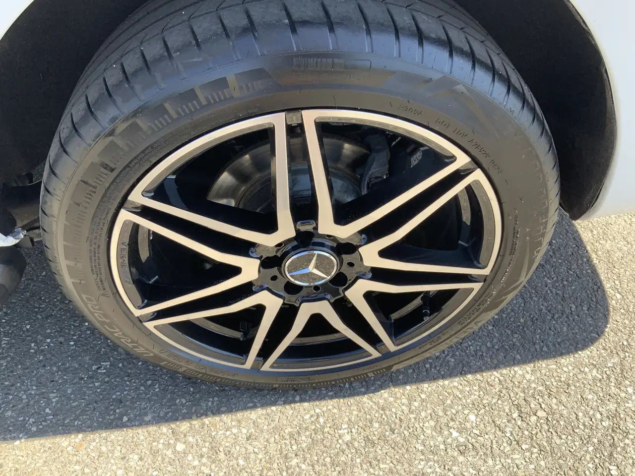 Furgão Mercedes-Benz Vito Tourer XL 114 CDI Autom. Airco Cruise Camera Alu V: foto 17