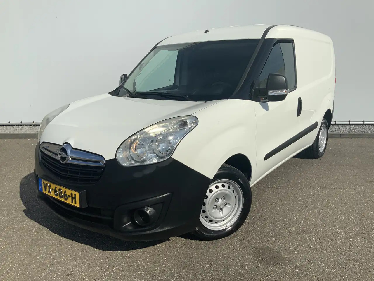 Opel Combo 1.3 CDTi L1H1 EXPORT ecoFLEX Edition Airco Trekhaa - Furgão compacto: foto 1 Opel Combo 1.3 CDTi L1H1 EXPORT ecoFLEX Edition Airco Trekhaa - Furgão compacto: foto 1