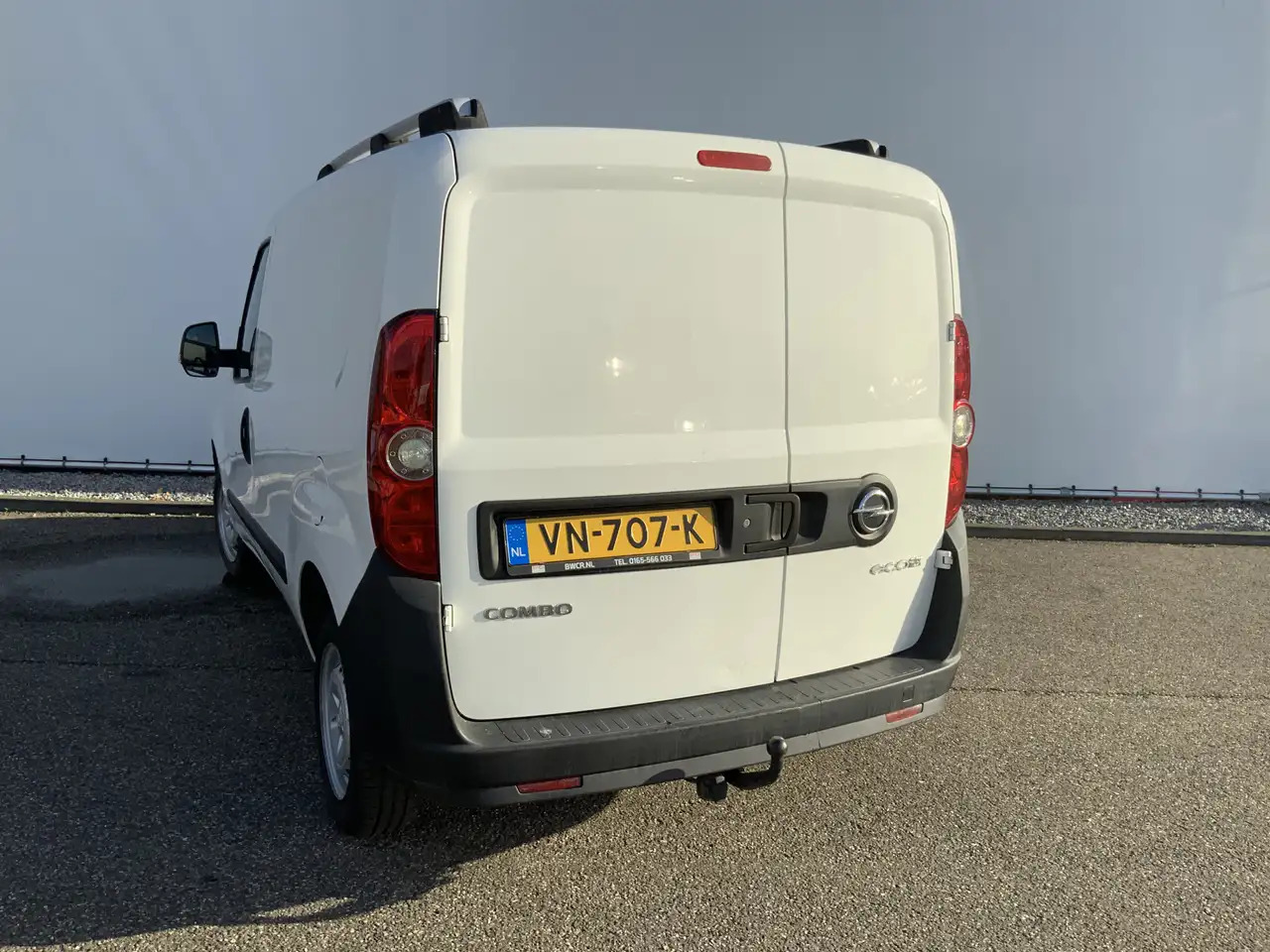 Opel Combo 1.3 CDTi L1H1 ecoFLEX Edition Airco Trekhaak 1000 - Furgão compacto: foto 2 Opel Combo 1.3 CDTi L1H1 ecoFLEX Edition Airco Trekhaak 1000 - Furgão compacto: foto 2