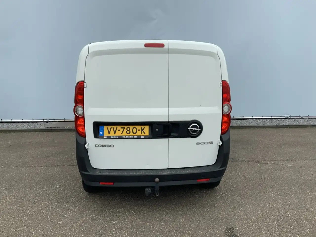 Opel Combo 1.3 CDTi L1H1 ecoFLEX Selection Airco Trekhaak 100 - Furgão compacto: foto 5 Opel Combo 1.3 CDTi L1H1 ecoFLEX Selection Airco Trekhaak 100 - Furgão compacto: foto 5