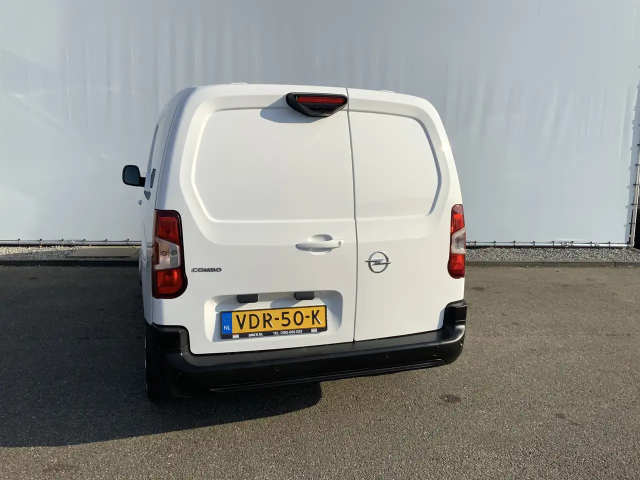 Opel Combo 1.5D L2H1 Edition Automaat Cruise Navi Airco Winte - Furgão compacto: foto 2 Opel Combo 1.5D L2H1 Edition Automaat Cruise Navi Airco Winte - Furgão compacto: foto 2