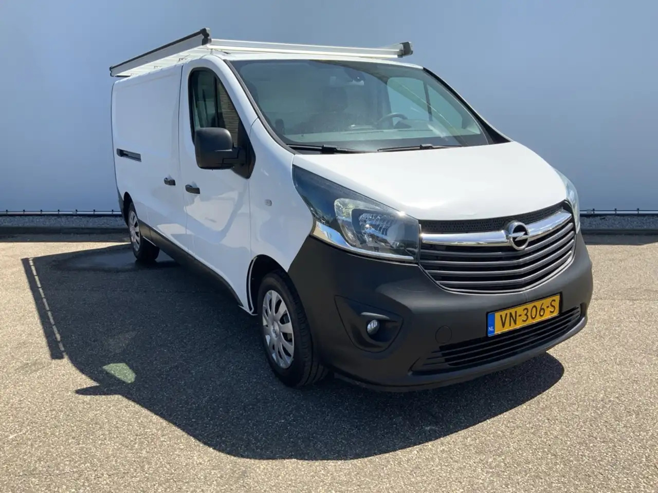 Opel Vivaro 1.6 CDTI L2H1 Edition EcoFlex Airco Cruise Imperia - Furgão: foto 2 Opel Vivaro 1.6 CDTI L2H1 Edition EcoFlex Airco Cruise Imperia - Furgão: foto 2