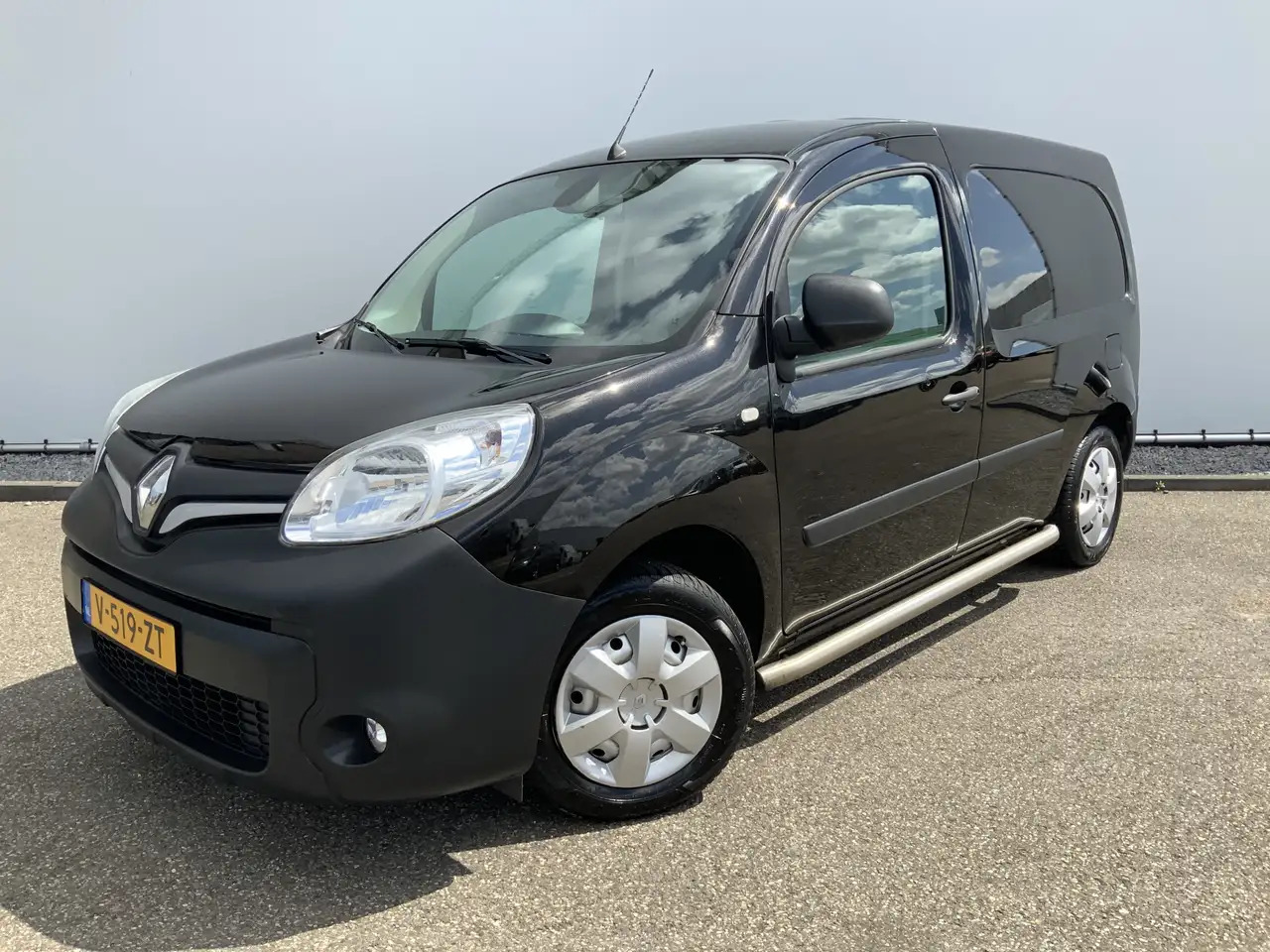 Renault Kangoo 1.5 dCi 90 Energy Comfort Plus .Sortimo Kasten Com - Furgão compacto: foto 1 Renault Kangoo 1.5 dCi 90 Energy Comfort Plus .Sortimo Kasten Com - Furgão compacto: foto 1