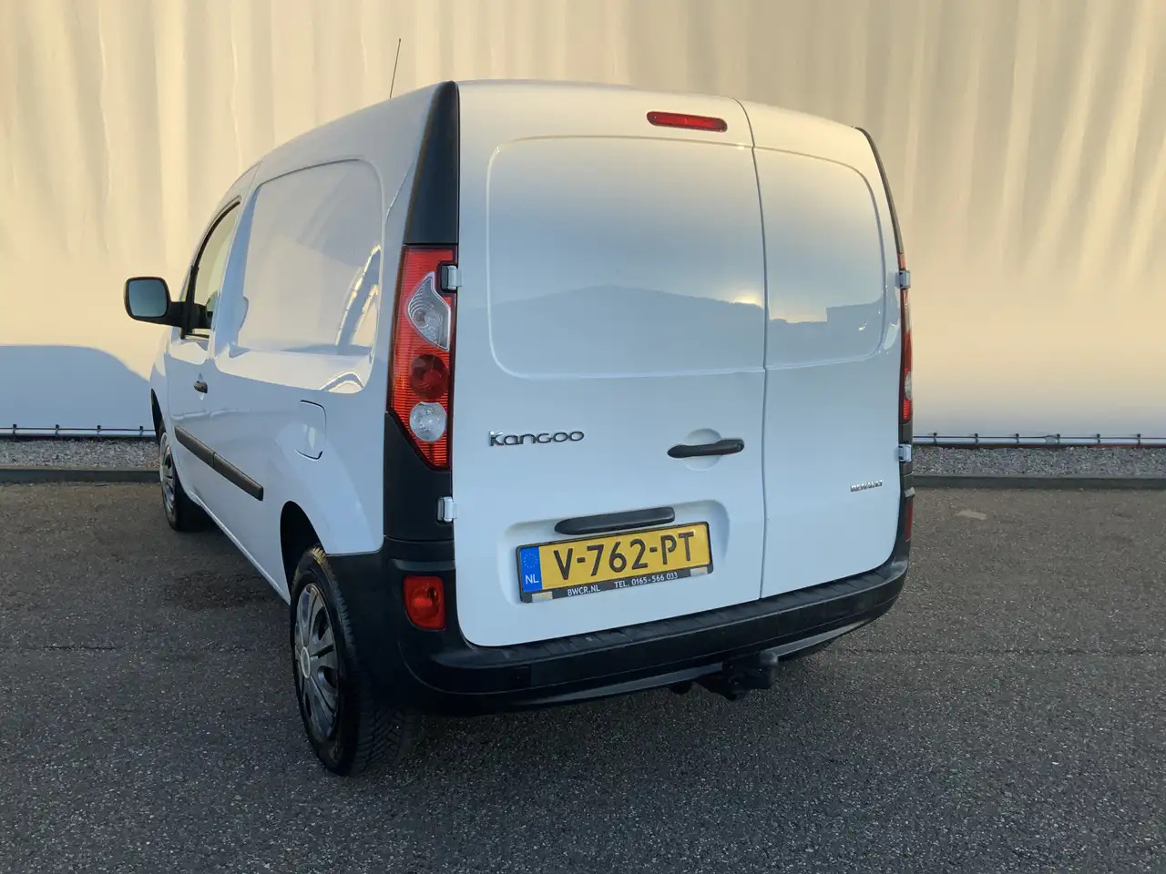 Renault Kangoo Express 1.5 dCi 70 Express Comfort Airco Trekhaak - Furgão compacto: foto 2 Renault Kangoo Express 1.5 dCi 70 Express Comfort Airco Trekhaak - Furgão compacto: foto 2