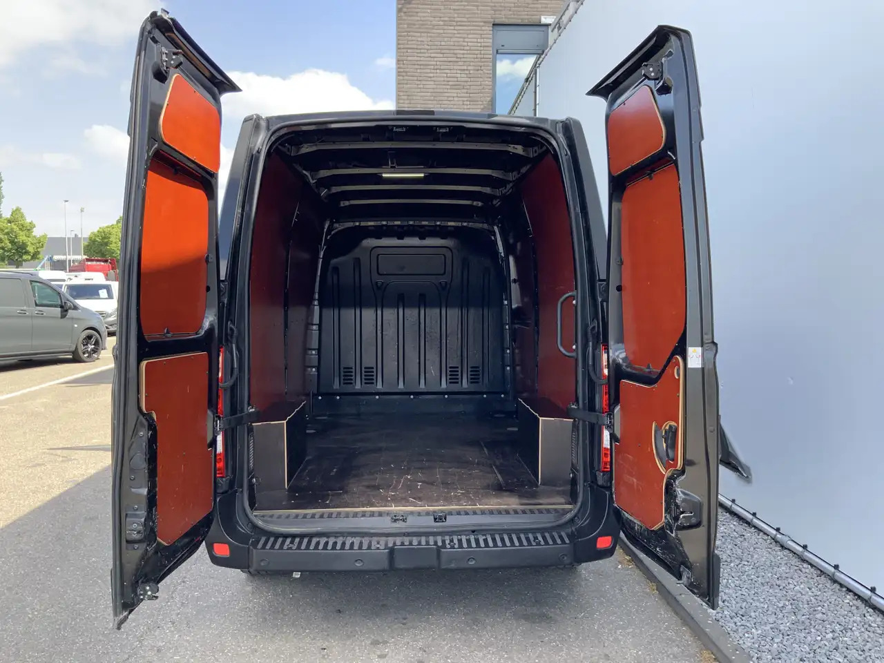 Locação de Renault Master T35 2.3 dCi 135 L2H2 Airco Cruise 3 Zits Camera Eu Renault Master T35 2.3 dCi 135 L2H2 Airco Cruise 3 Zits Camera Eu: foto 14