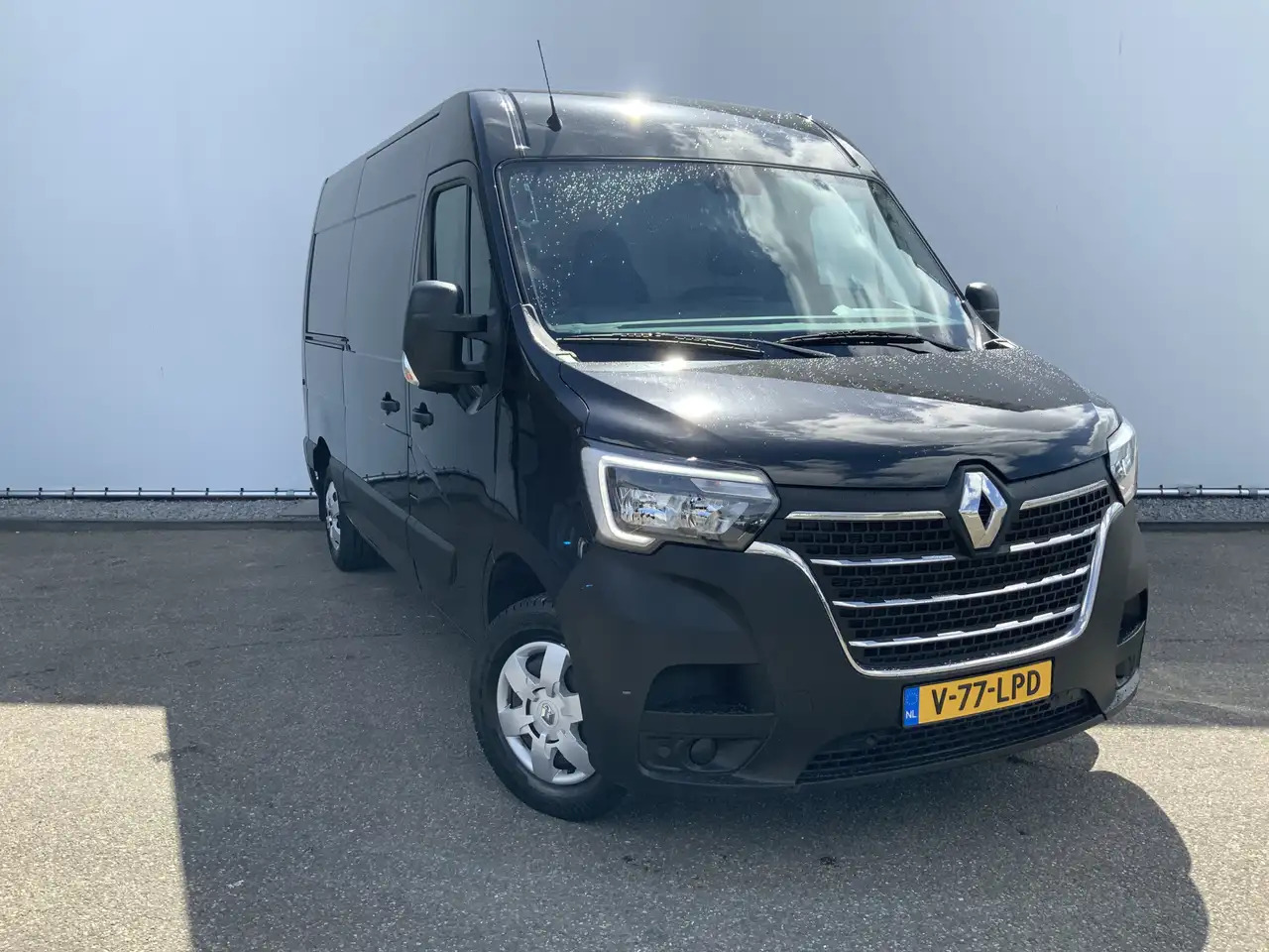 Locação de Renault Master T35 2.3 dCi 135 L2H2 Airco Cruise 3 Zits Camera Eu Renault Master T35 2.3 dCi 135 L2H2 Airco Cruise 3 Zits Camera Eu: foto 18