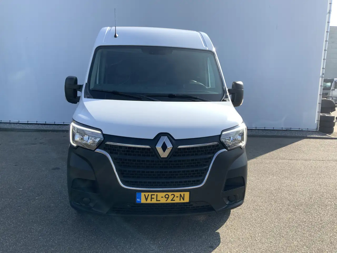 Furgão Renault Master T35 2.3 dCi 135 L2H2 Airco Cruise Navi Side Bar Ca: foto 17