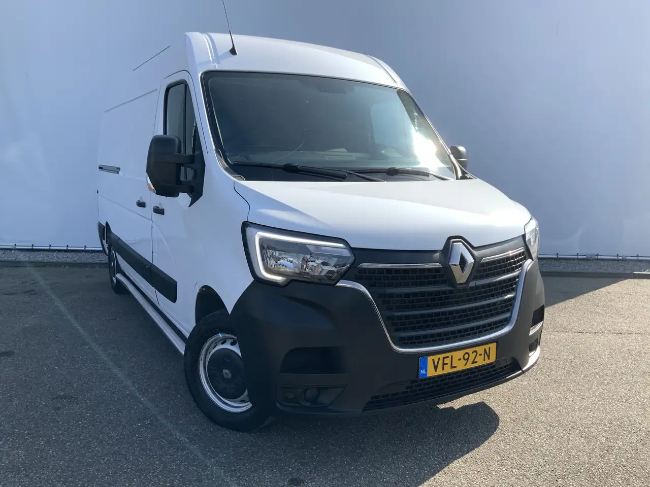 Furgão Renault Master T35 2.3 dCi 135 L2H2 Airco Cruise Navi Side Bar Ca: foto 14