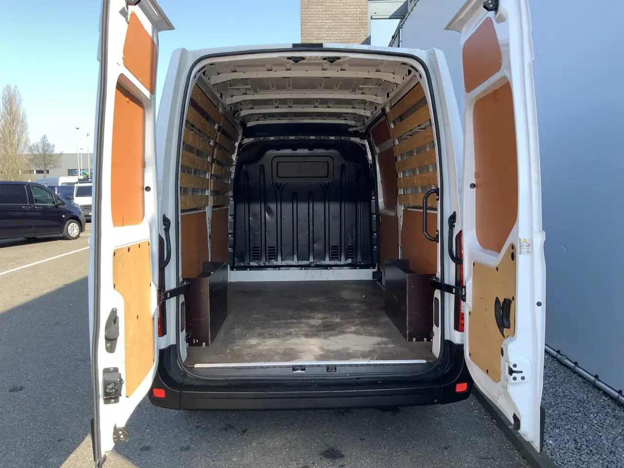 Furgão Renault Master T35 2.3 dCi 135 L2H2 Airco Cruise Navi Side Bar Ca: foto 11