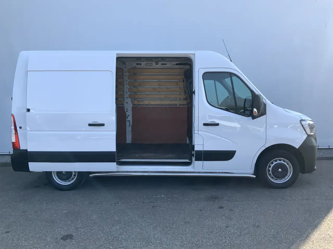 Furgão Renault Master T35 2.3 dCi 135 L2H2 Airco Cruise Navi Side Bar Ca: foto 19
