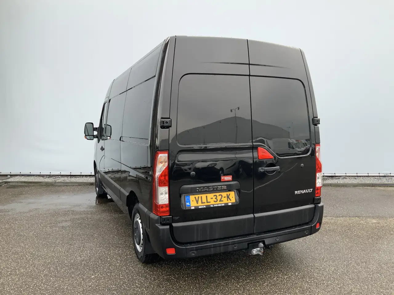 Renault Master T35 2.3 dCi 150 L2H2 Airco Cruise 3 Zits Camera Tr - Furgão: foto 2 Renault Master T35 2.3 dCi 150 L2H2 Airco Cruise 3 Zits Camera Tr - Furgão: foto 2