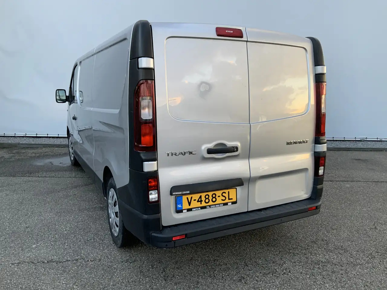 Renault Trafic 1.6 dCi T29 L2H1 Comfort Airco Cruise 3 Zits EXPOR - Furgão: foto 2 Renault Trafic 1.6 dCi T29 L2H1 Comfort Airco Cruise 3 Zits EXPOR - Furgão: foto 2