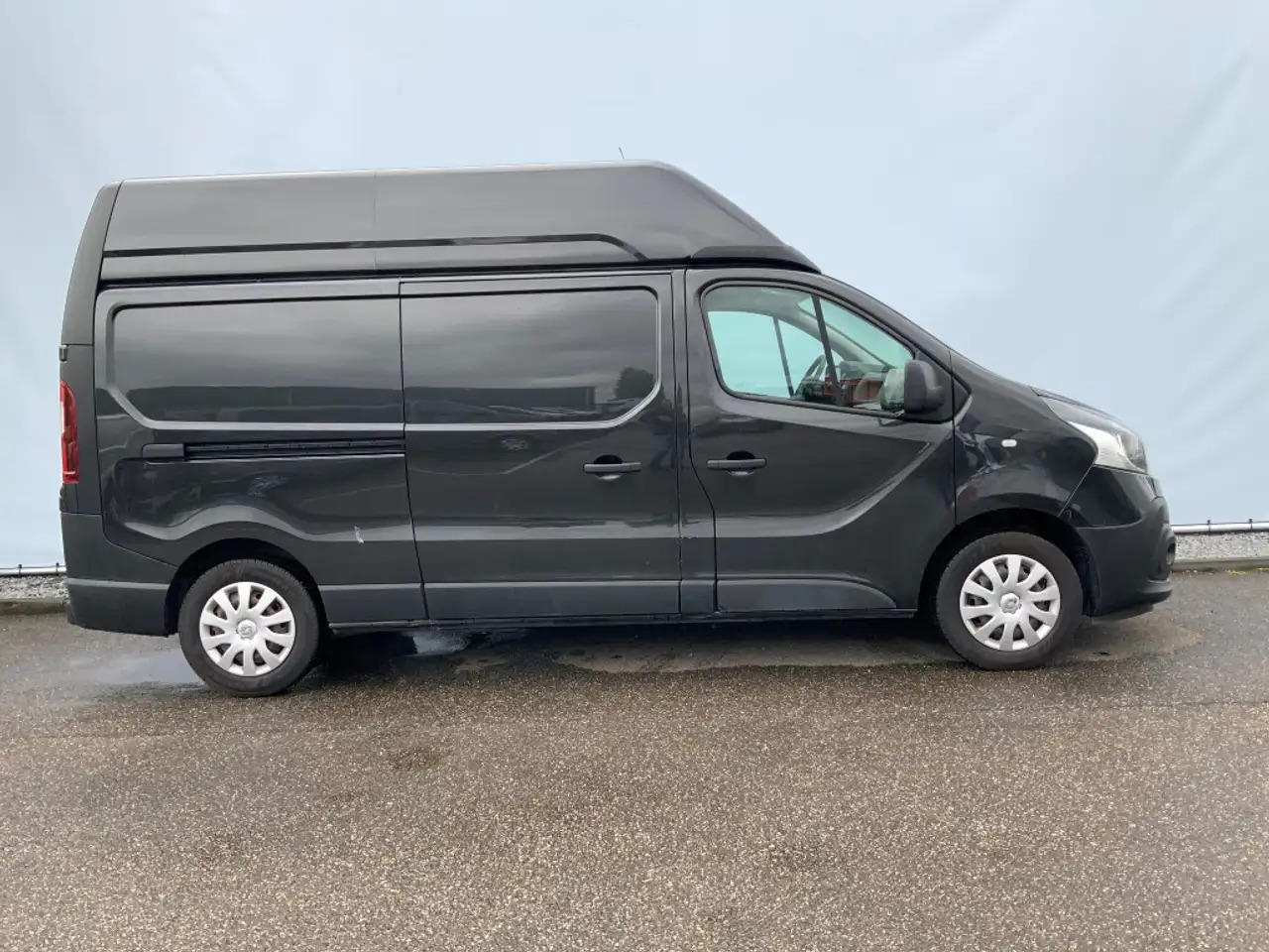 Renault Trafic 1.6 dCi T29 L2H2 Comfort Energy Airco Cruise 3 Zit - Furgão: foto 3 Renault Trafic 1.6 dCi T29 L2H2 Comfort Energy Airco Cruise 3 Zit - Furgão: foto 3