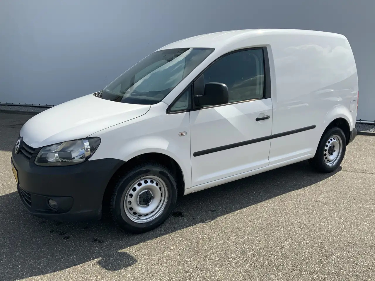 Volkswagen Caddy 1.6 TDI Economy Baseline MOTOR STORING !!! Airco T - Furgão compacto: foto 1 Volkswagen Caddy 1.6 TDI Economy Baseline MOTOR STORING !!! Airco T - Furgão compacto: foto 1