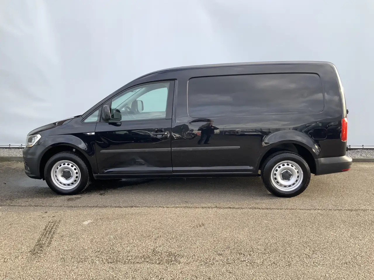Volkswagen Caddy 2.0 TDI L2H1 BMT Maxi Highline Maxi Rond Om Schade - Furgão compacto: foto 3 Volkswagen Caddy 2.0 TDI L2H1 BMT Maxi Highline Maxi Rond Om Schade - Furgão compacto: foto 3
