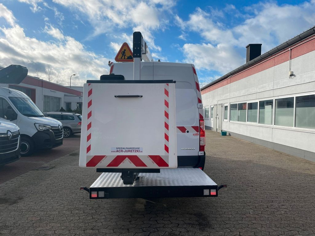 Renault Master 2 Personen Korb bis 200kg - Caminhão com plataforma aérea: foto 5 Renault Master 2 Personen Korb bis 200kg - Caminhão com plataforma aérea: foto 5