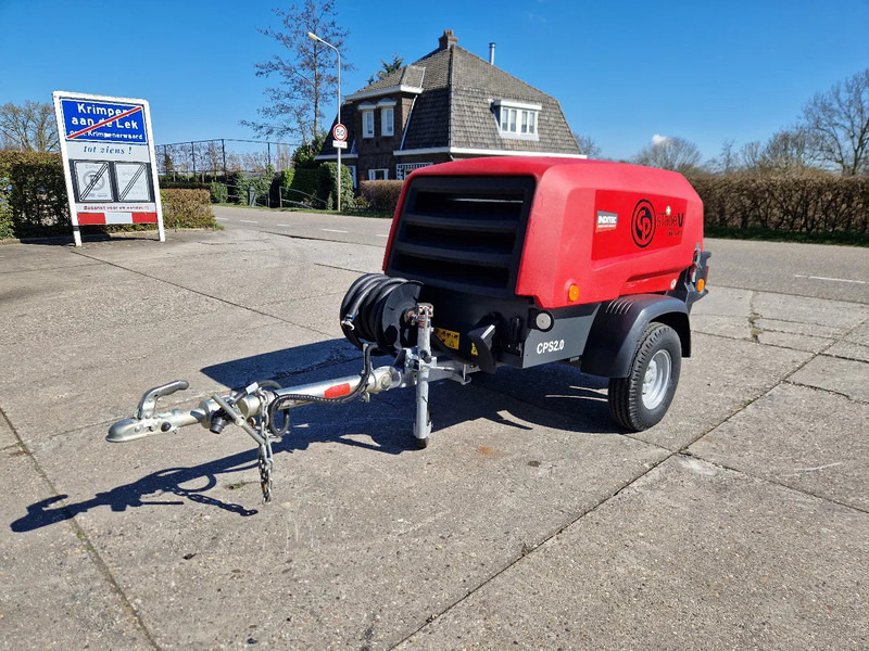 Atlas-Copco CPS2.0 in nieuwstaat met 100 uur! - Compressor de ar: foto 3 Atlas-Copco CPS2.0 in nieuwstaat met 100 uur! - Compressor de ar: foto 3