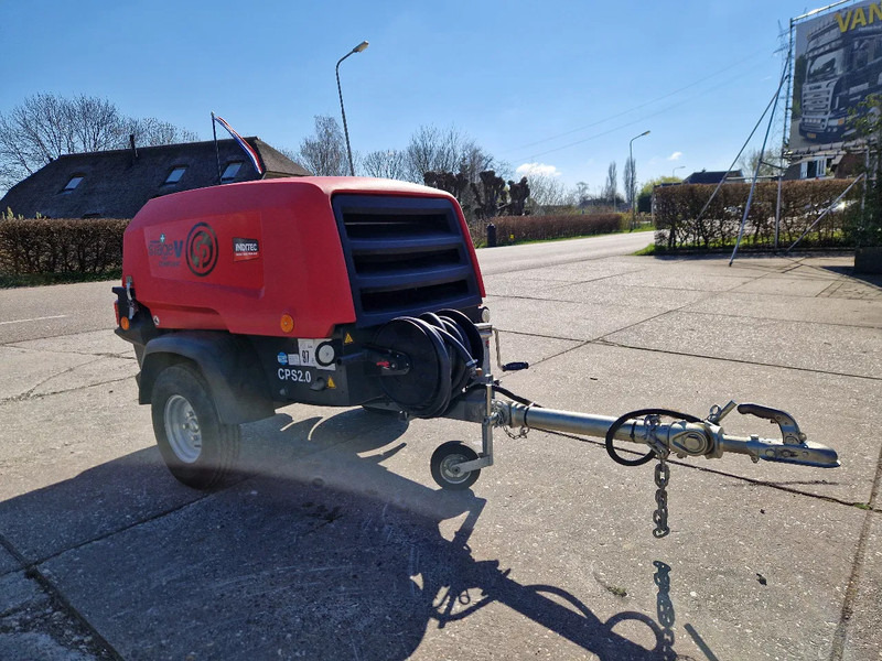 Atlas-Copco CPS2.0 in nieuwstaat met 100 uur! - Compressor de ar: foto 4 Atlas-Copco CPS2.0 in nieuwstaat met 100 uur! - Compressor de ar: foto 4